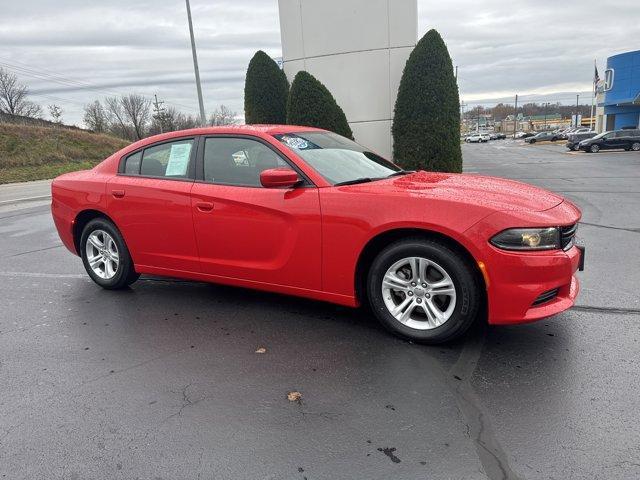 used 2022 Dodge Charger car, priced at $21,980