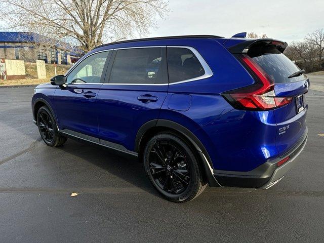 new 2025 Honda CR-V Hybrid car, priced at $42,905