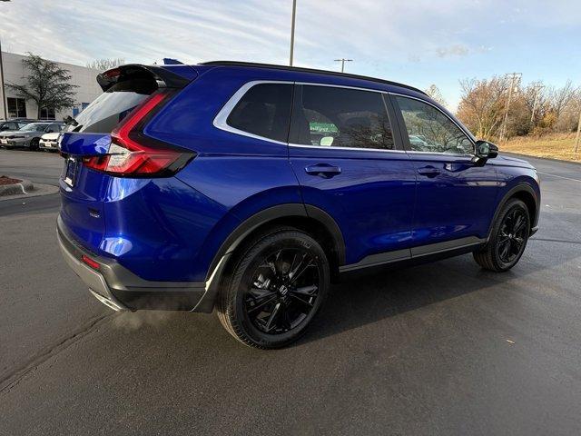 new 2025 Honda CR-V Hybrid car, priced at $42,905