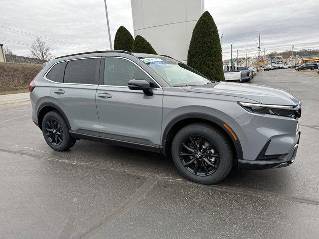 new 2025 Honda CR-V Hybrid car, priced at $41,000