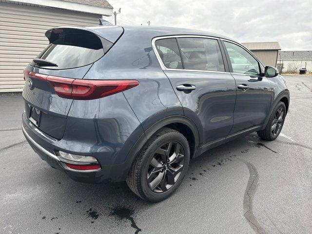 used 2022 Kia Sportage car, priced at $20,480