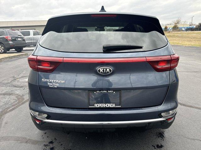 used 2022 Kia Sportage car, priced at $20,480