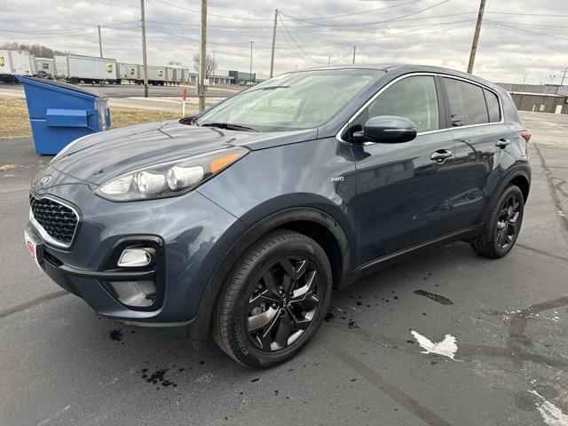 used 2022 Kia Sportage car, priced at $20,480