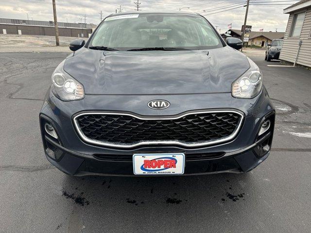 used 2022 Kia Sportage car, priced at $20,480