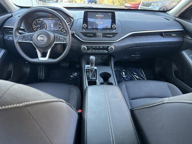 used 2020 Nissan Altima car, priced at $18,282