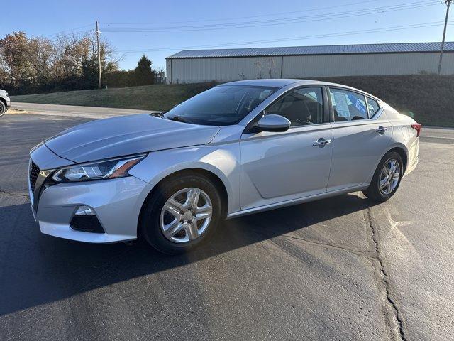 used 2020 Nissan Altima car, priced at $18,282