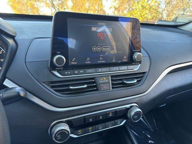 used 2020 Nissan Altima car, priced at $18,282