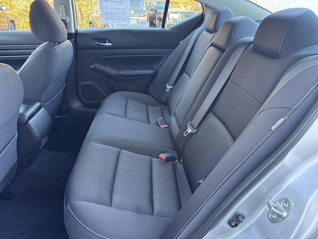 used 2020 Nissan Altima car, priced at $18,282