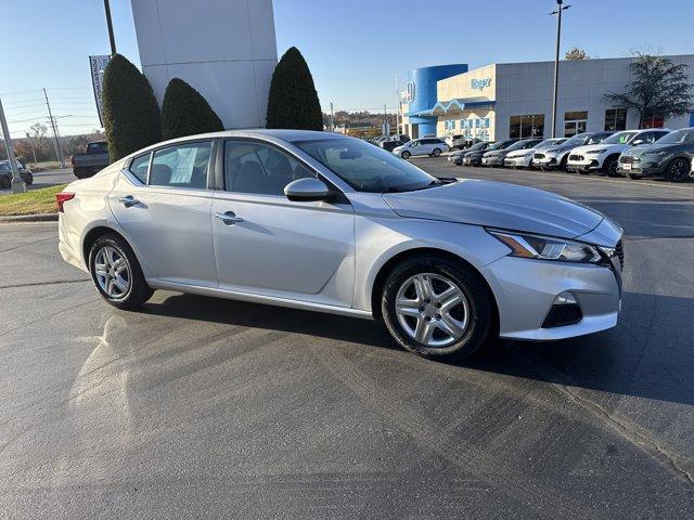 used 2020 Nissan Altima car, priced at $18,282