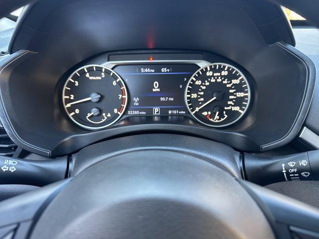 used 2020 Nissan Altima car, priced at $18,282