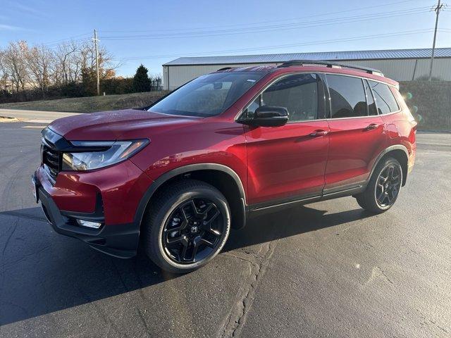 new 2025 Honda Passport car, priced at $50,320