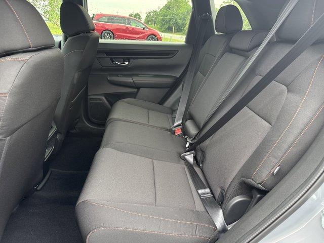 new 2025 Honda CR-V Hybrid car, priced at $38,000