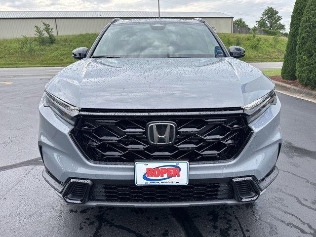 new 2025 Honda CR-V Hybrid car, priced at $38,000