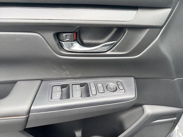 new 2025 Honda CR-V Hybrid car, priced at $38,000