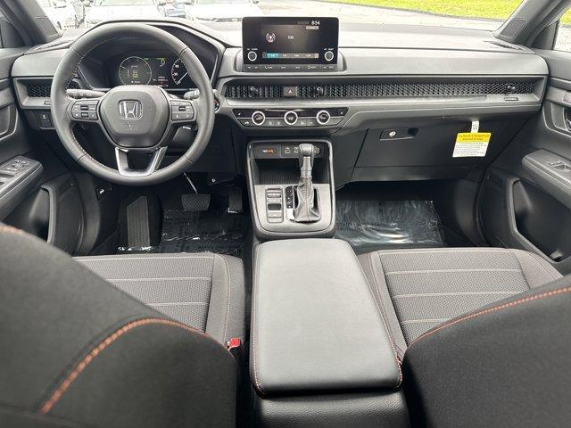 new 2025 Honda CR-V Hybrid car, priced at $38,000