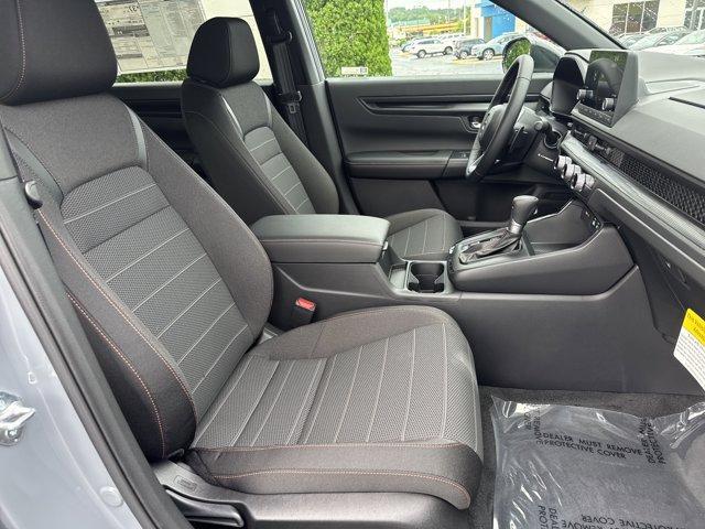 new 2025 Honda CR-V Hybrid car, priced at $38,000