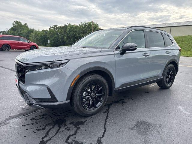 new 2025 Honda CR-V Hybrid car, priced at $38,000