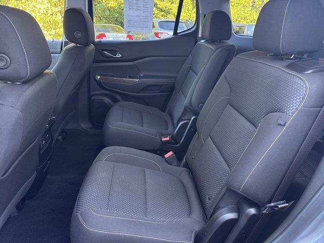 used 2023 GMC Acadia car, priced at $33,980