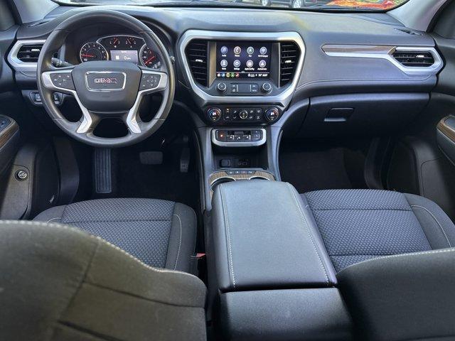 used 2023 GMC Acadia car, priced at $33,980