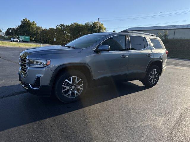 used 2023 GMC Acadia car, priced at $33,980
