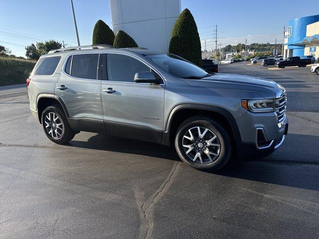 used 2023 GMC Acadia car, priced at $33,980