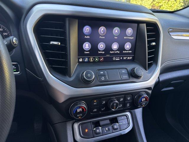 used 2023 GMC Acadia car, priced at $33,980
