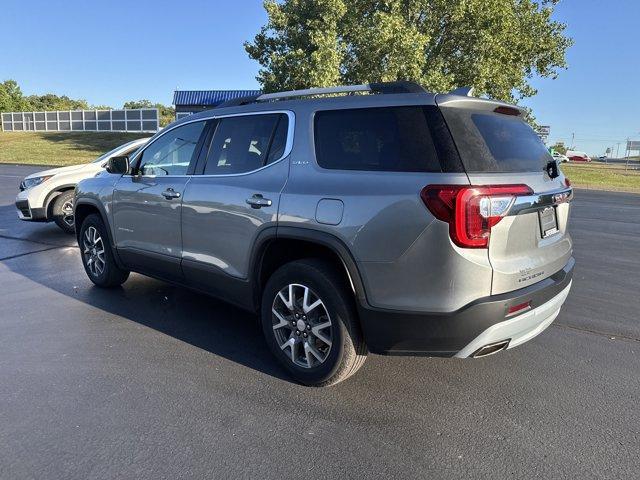 used 2023 GMC Acadia car, priced at $33,980