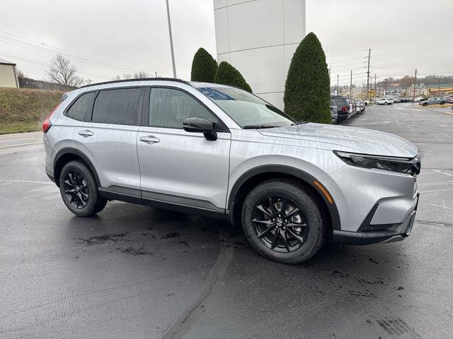new 2026 Honda CR-V Hybrid car, priced at $41,675