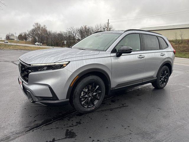 new 2026 Honda CR-V Hybrid car, priced at $41,675