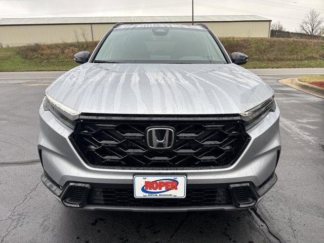 new 2026 Honda CR-V Hybrid car, priced at $41,675