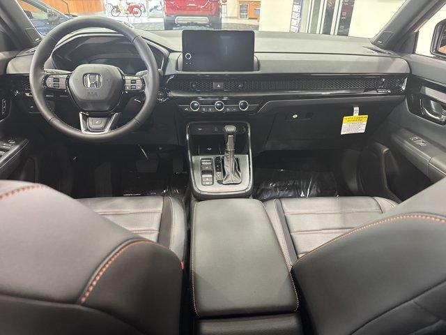 new 2026 Honda CR-V Hybrid car, priced at $44,100