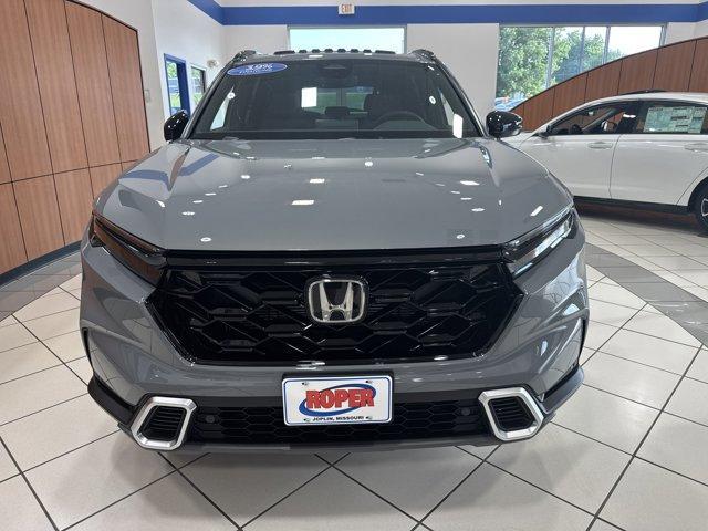 new 2026 Honda CR-V Hybrid car, priced at $44,100