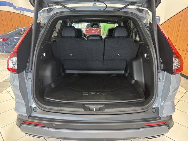 new 2026 Honda CR-V Hybrid car, priced at $44,100