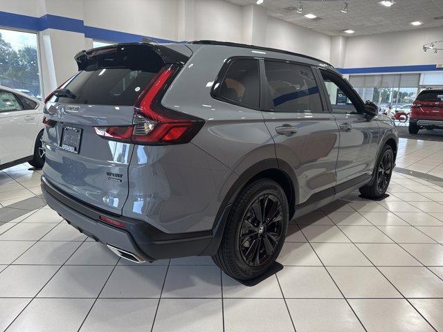 new 2026 Honda CR-V Hybrid car, priced at $44,100
