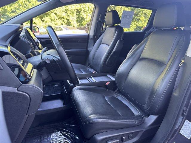 used 2022 Honda Odyssey car, priced at $35,980