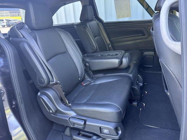 used 2022 Honda Odyssey car, priced at $35,980