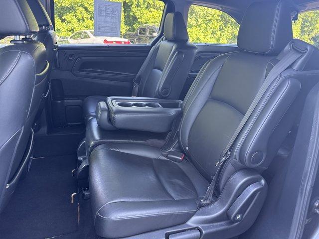 used 2022 Honda Odyssey car, priced at $35,980