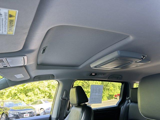 used 2022 Honda Odyssey car, priced at $35,980