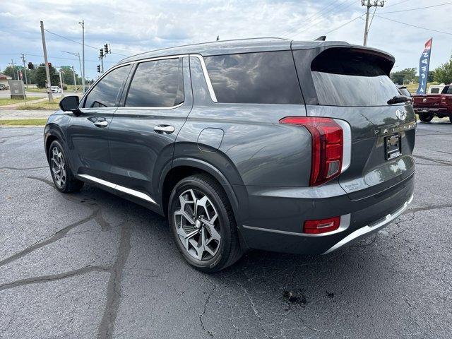 used 2021 Hyundai Palisade car, priced at $29,986