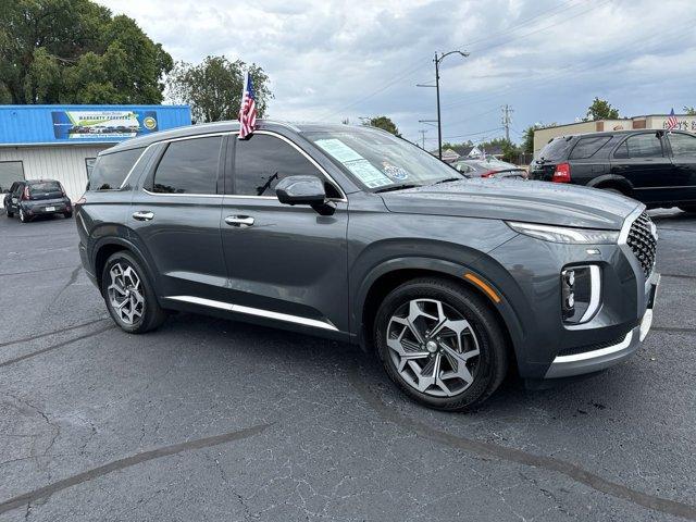 used 2021 Hyundai Palisade car, priced at $29,986