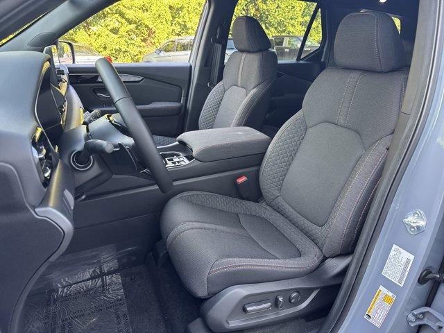 new 2025 Honda Pilot car, priced at $44,250