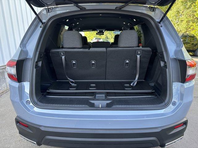 new 2025 Honda Pilot car, priced at $44,250