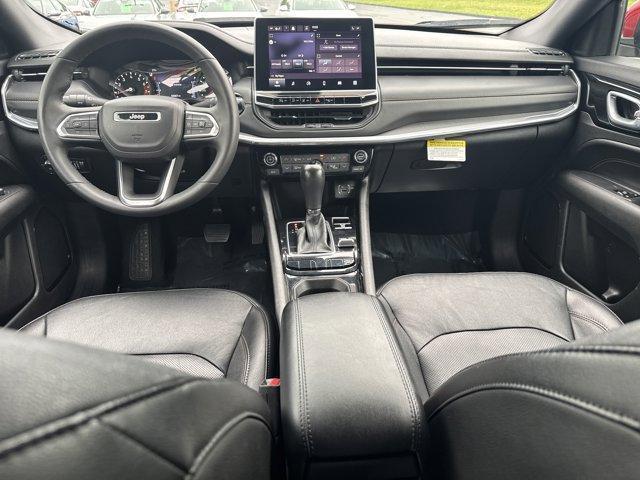 used 2023 Jeep Compass car, priced at $23,482