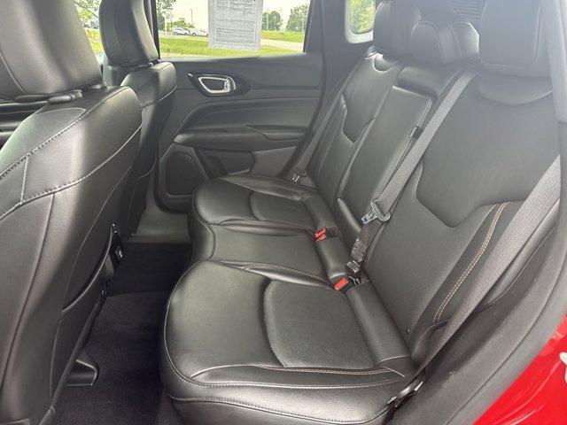 used 2023 Jeep Compass car, priced at $23,482