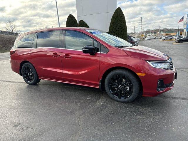 new 2025 Honda Odyssey car, priced at $45,275