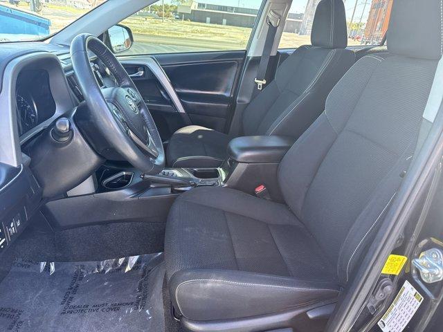 used 2018 Toyota RAV4 car, priced at $12,483