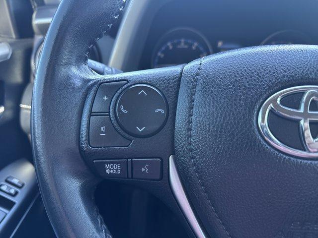 used 2018 Toyota RAV4 car, priced at $12,483