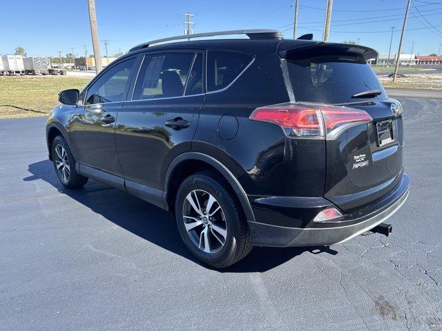 used 2018 Toyota RAV4 car, priced at $12,483