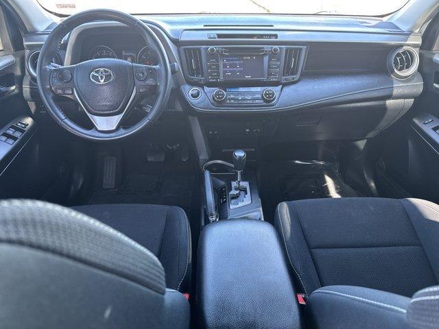 used 2018 Toyota RAV4 car, priced at $12,483