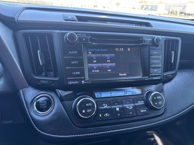 used 2018 Toyota RAV4 car, priced at $12,483